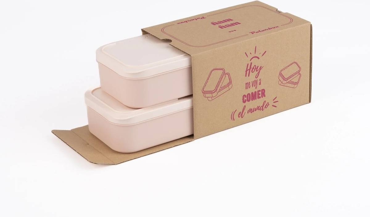 Polarbox Chladicí box Classic Urban style, 6 l, modrá bruma