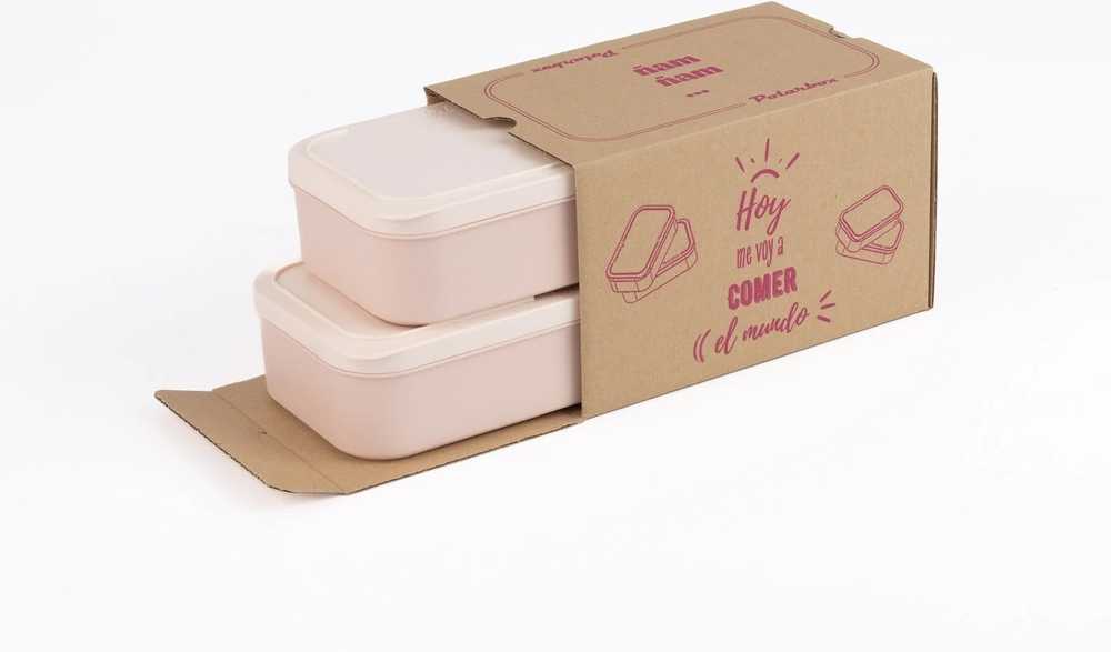 Polarbox Chladicí box Classic Urban style, 6 l, modrá bruma