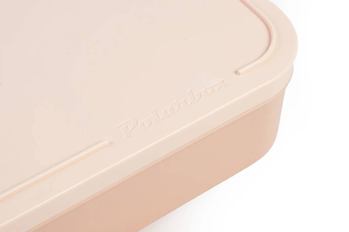 Polarbox Chladicí box Classic Urban style, 6 l, modrá bruma