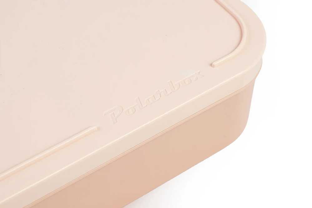 Polarbox Chladicí box Classic Urban style, 6 l, modrá bruma