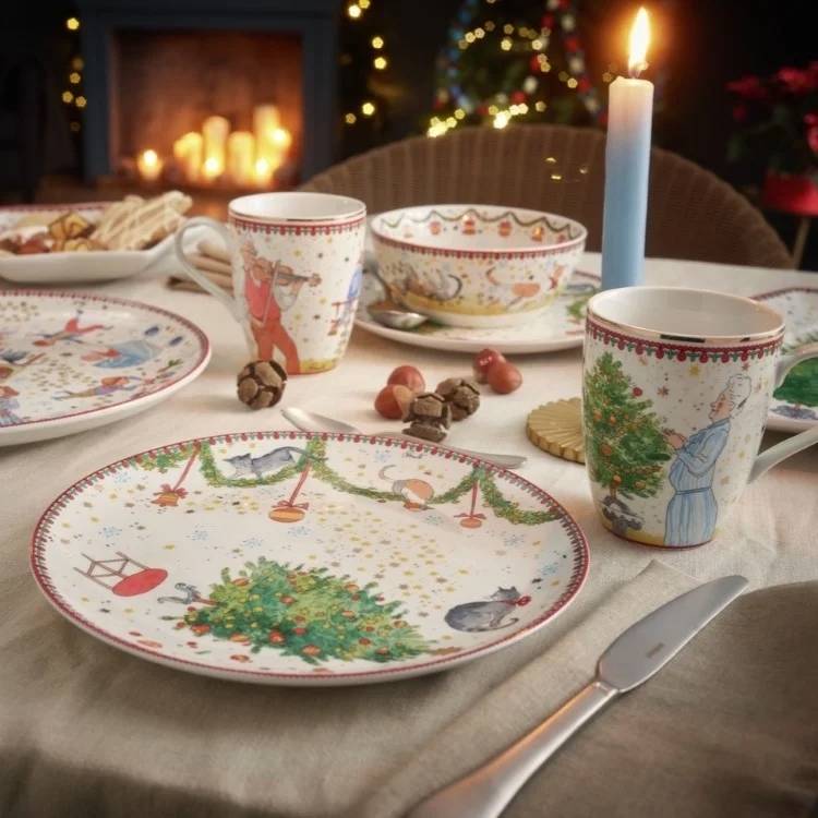 Rosenthal Talíř na cukroví, 22 cm