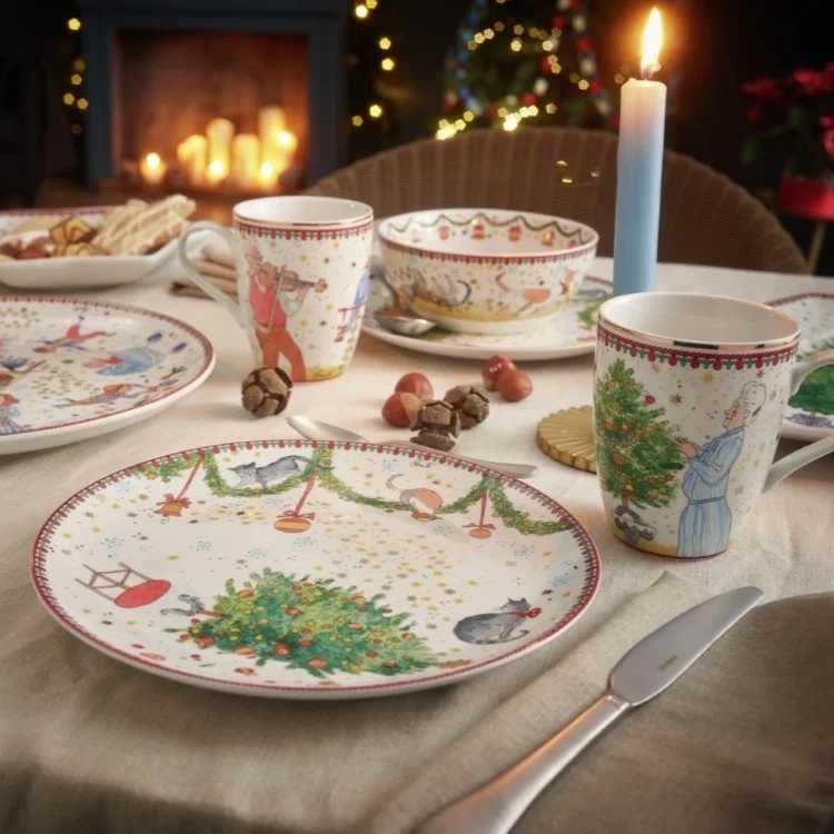 Rosenthal Talíř na cukroví, 22 cm