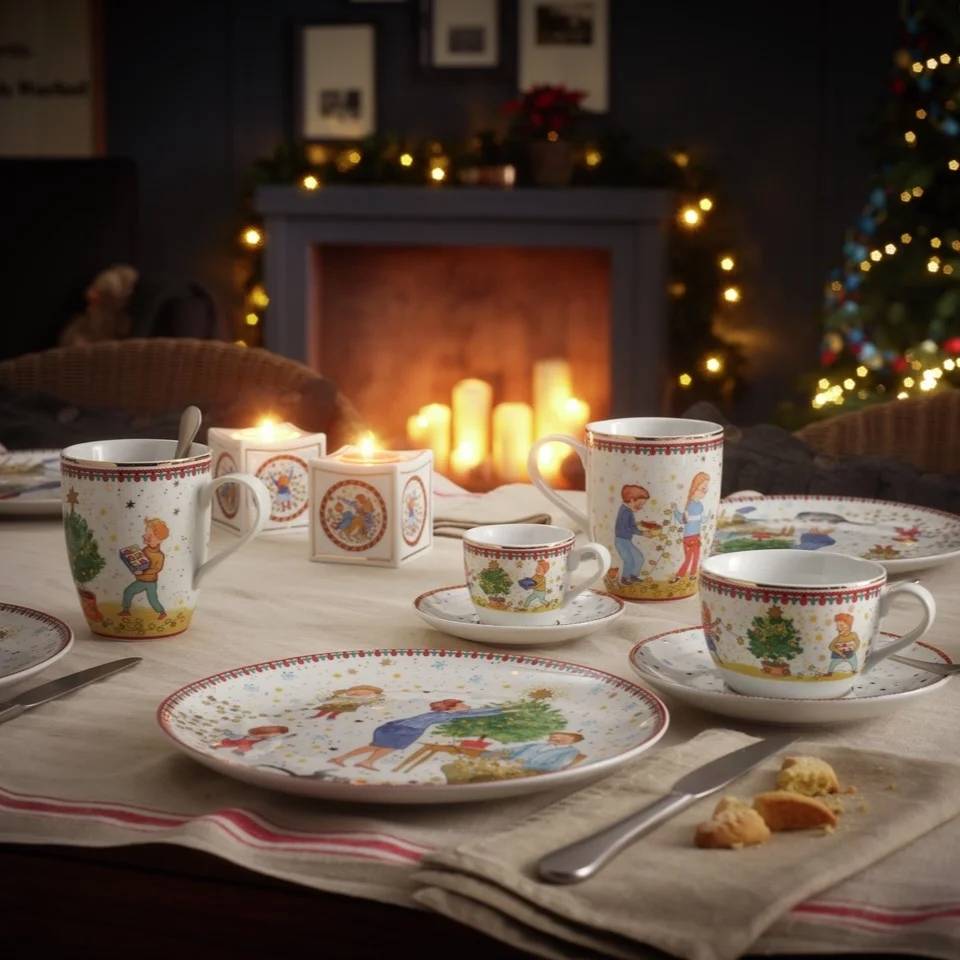 Rosenthal Talíř na cukroví, 22 cm