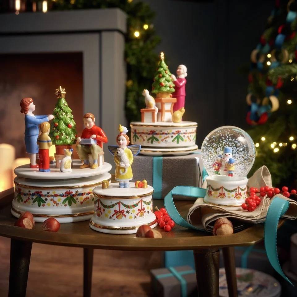 Rosenthal Hrací skříňka, malá