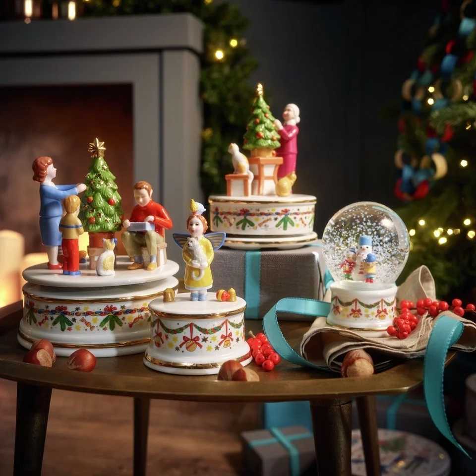 Rosenthal Hrací skříňka, malá