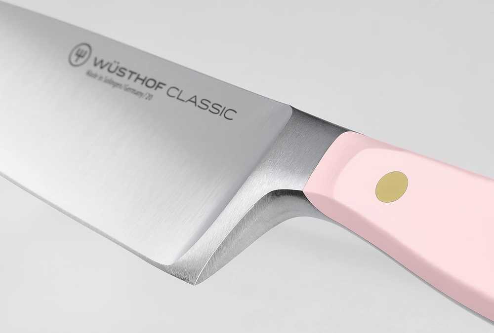 Wüsthof Classic Colour Pink Himalayan Salt Nůž na steak, 12 cm