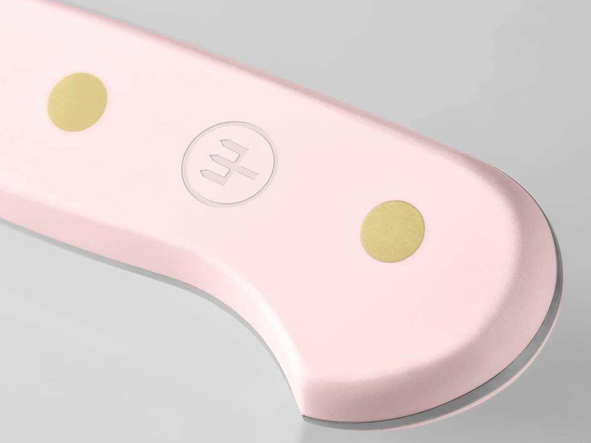 Wüsthof Classic Colour Pink Himalayan Salt Nůž na steak, 12 cm