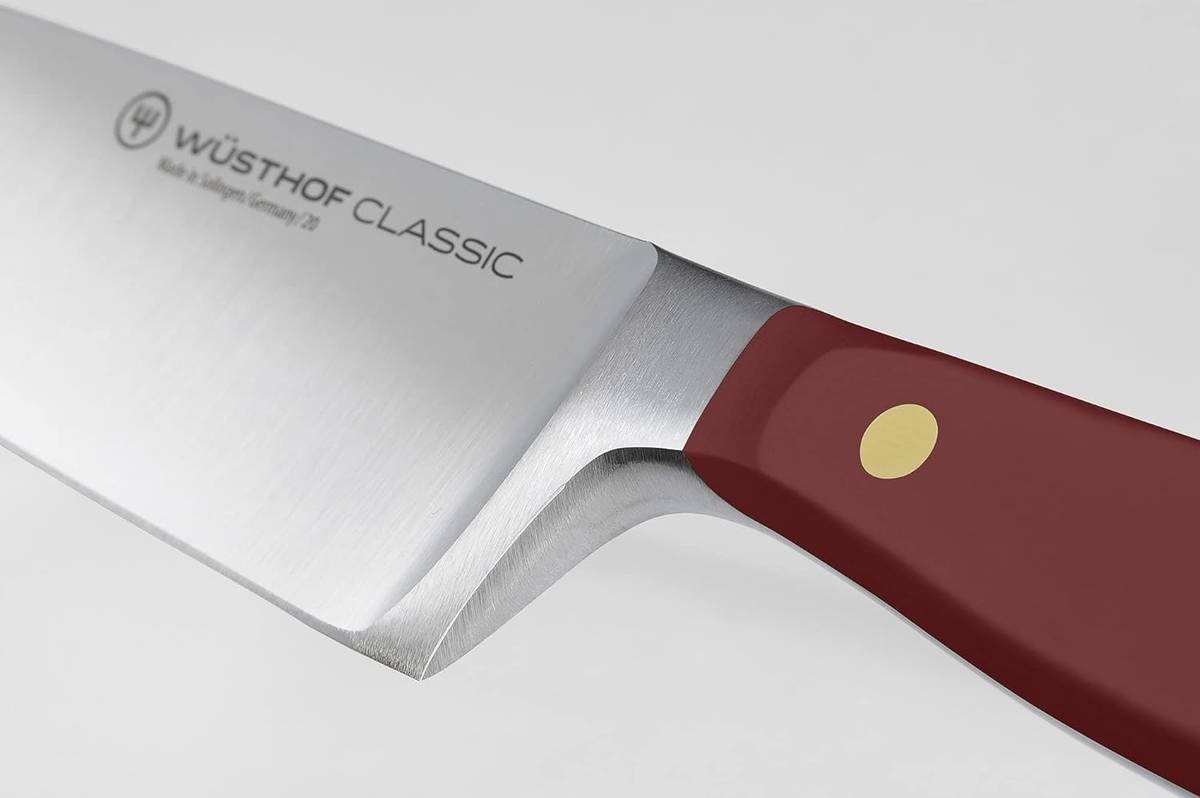 Wüsthof Classic Colour Tasty Sumac Blok na nože se 7 noži, 8 ks