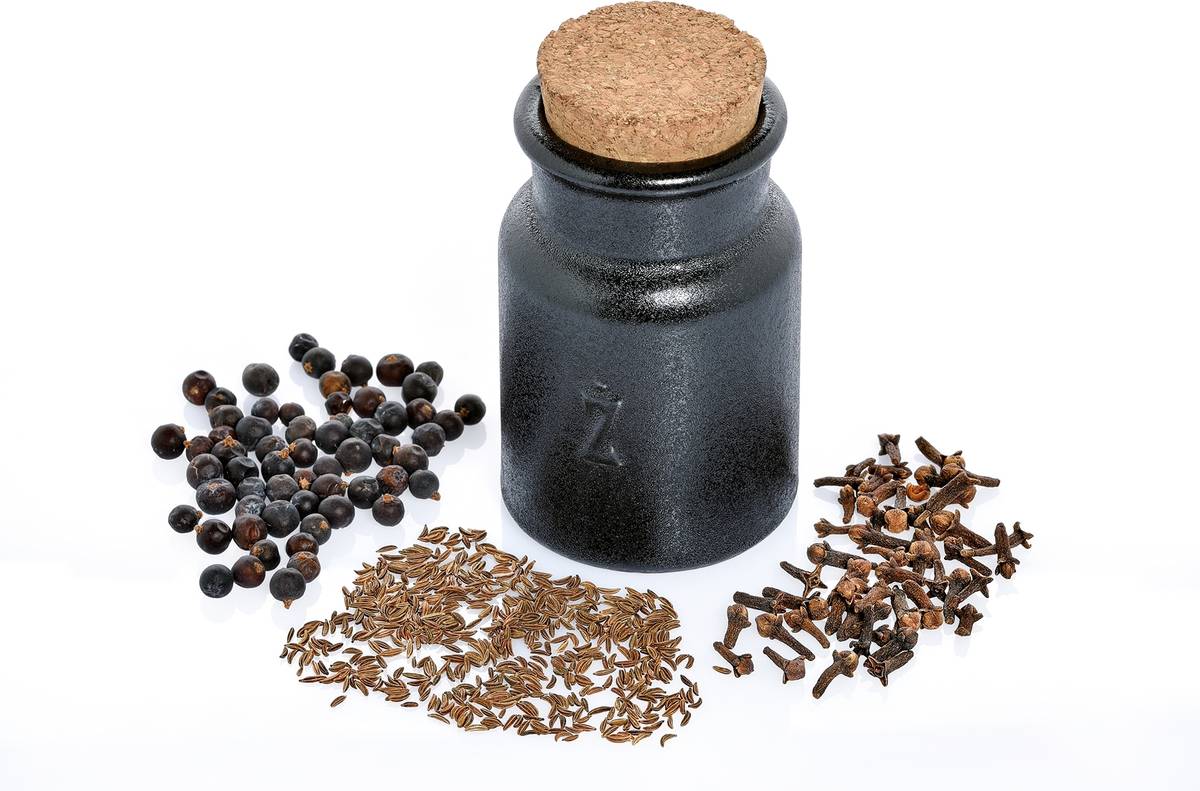 Zassenhaus malá kořenka