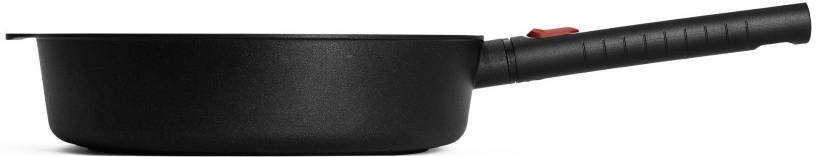 Woll Eco Logic QXR Pánev na soté, 28 cm