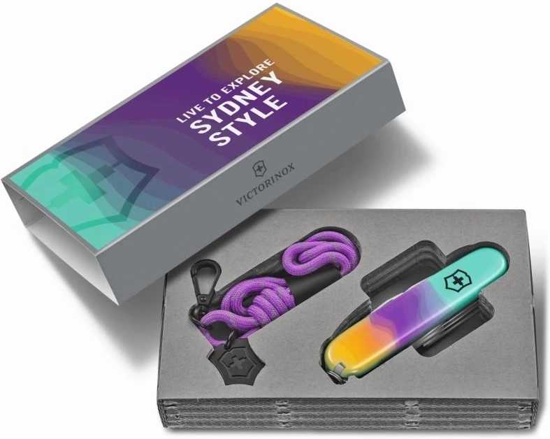 Victorinox Companion Kapesní nůž Sydney Style