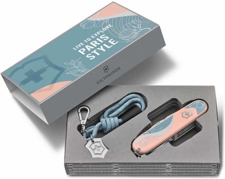 Victorinox Companion Kapesní nůž Paris Style