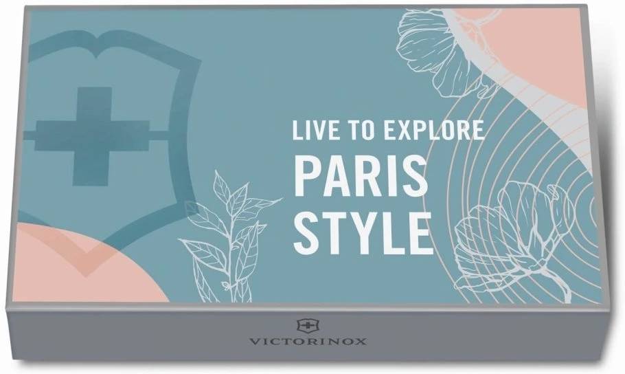 Victorinox Companion Kapesní nůž Paris Style