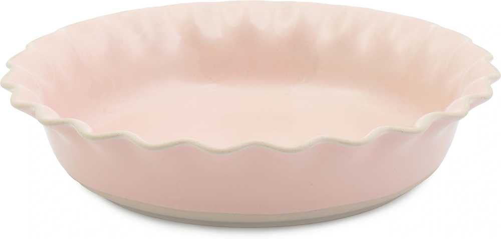 Jamie Oliver Kameninová forma na koláč, růžová, 28 cm