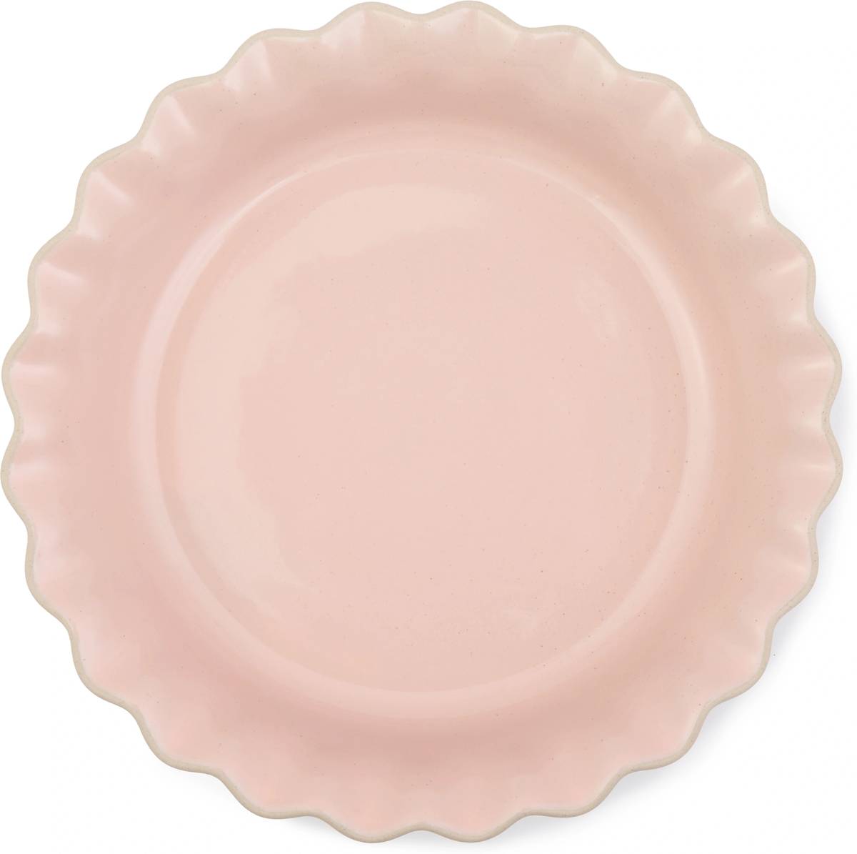 Jamie Oliver Kameninová forma na koláč, růžová, 28 cm