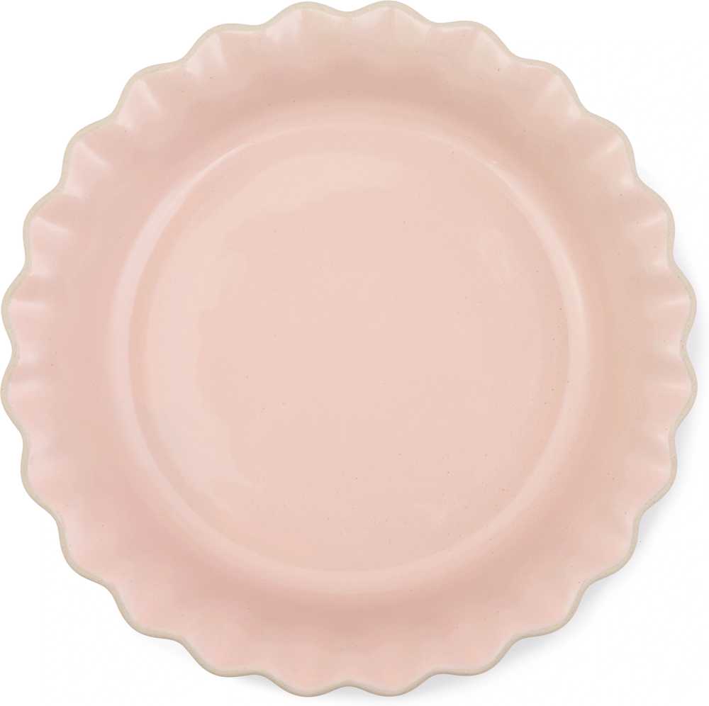 Jamie Oliver Kameninová forma na koláč, růžová, 28 cm