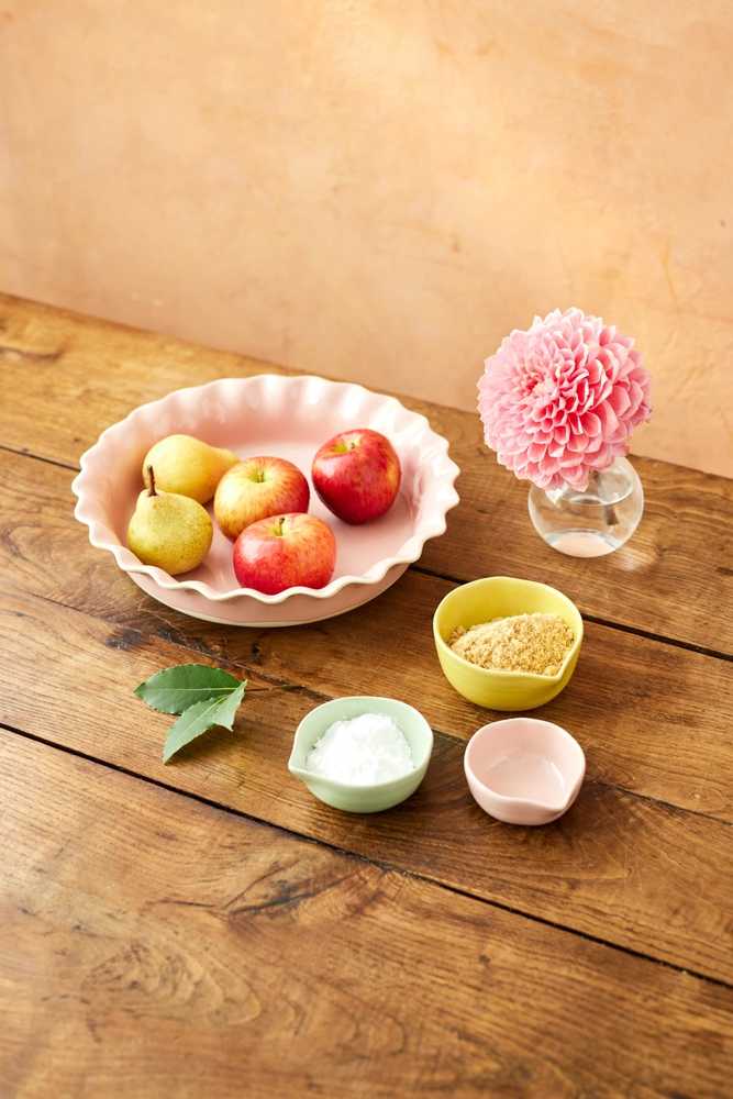 Jamie Oliver Kameninová forma na koláč, růžová, 28 cm