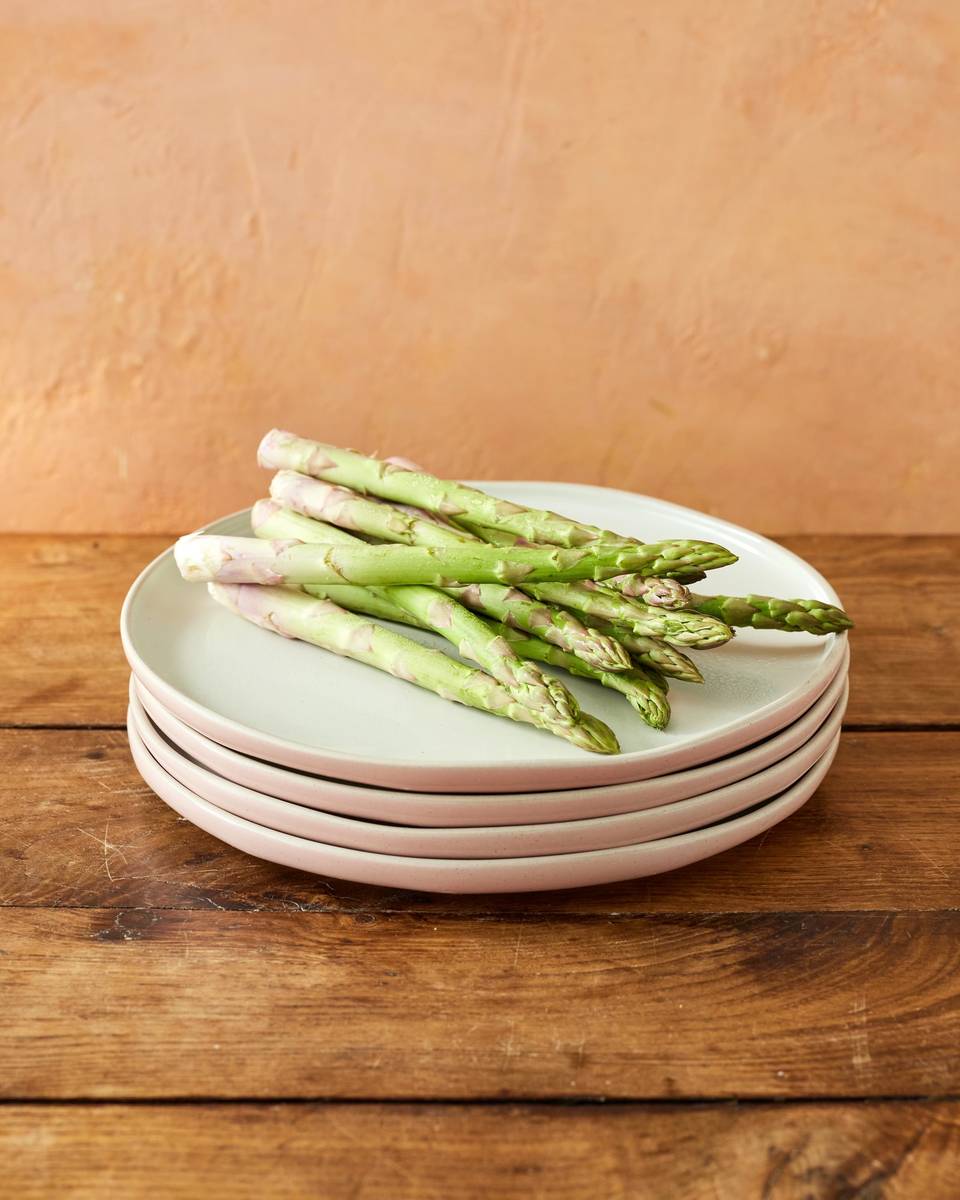 Jamie Oliver Sada kameninových talířů, růžová, 27 cm, 4 ks