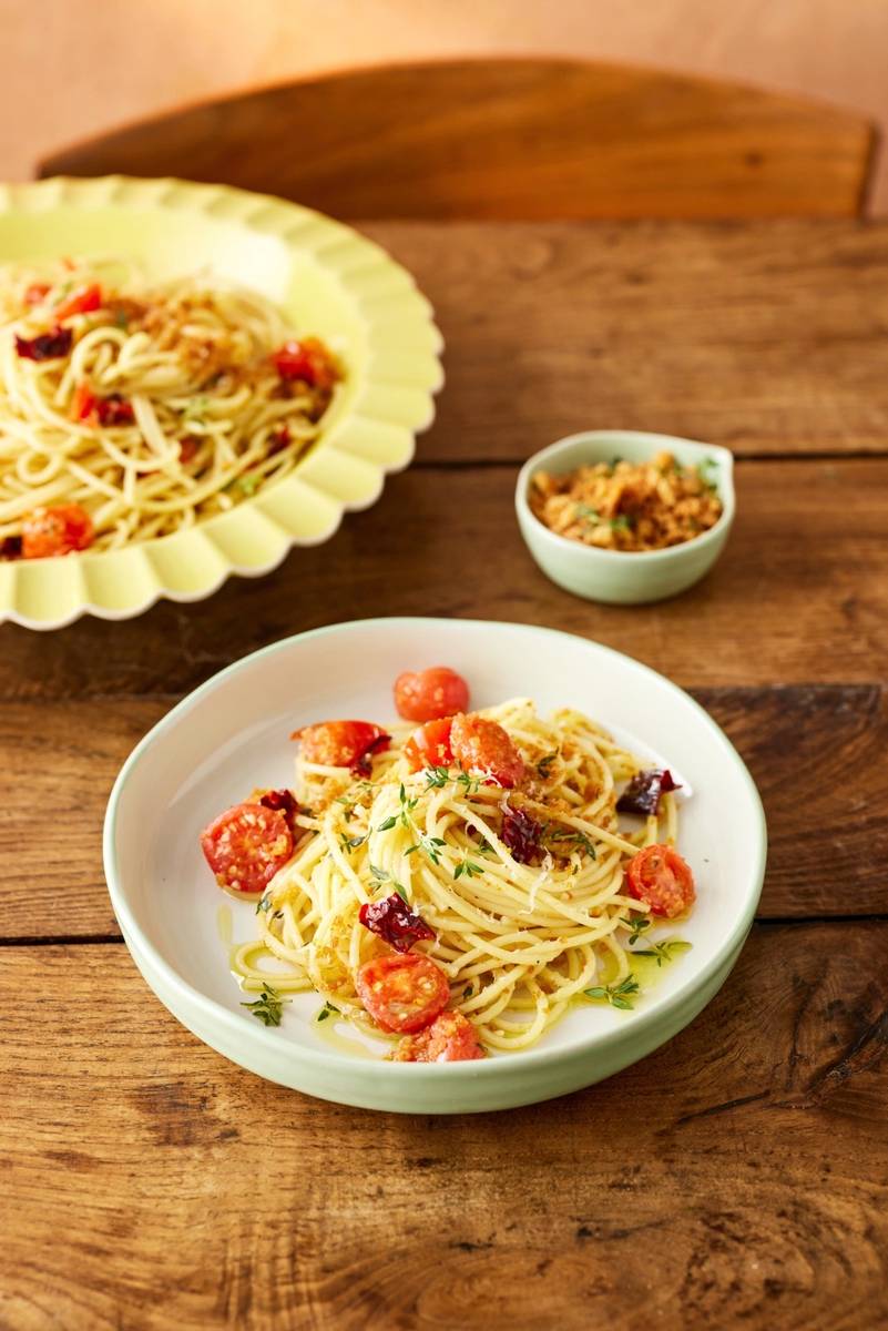 Jamie Oliver Sada kameninových misek, zelená, 22 cm, 4 ks