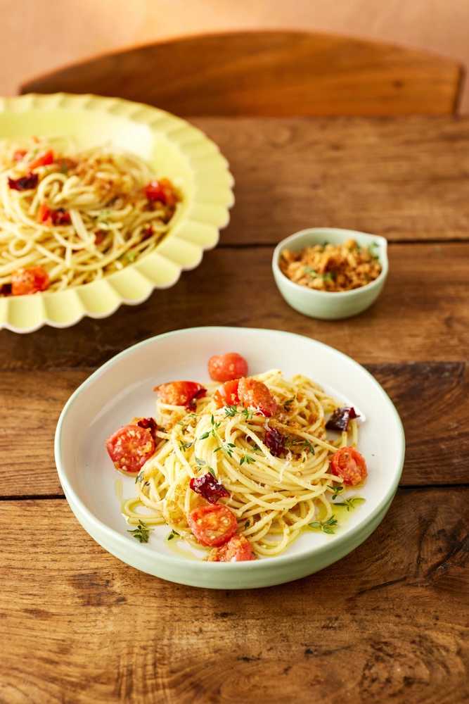Jamie Oliver Sada kameninových misek, zelená, 22 cm, 4 ks