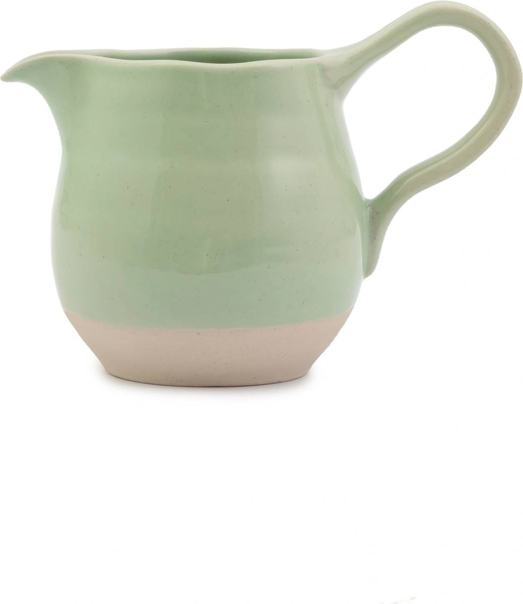 Jamie Oliver Kameninový džbán, zelená, 650 ml