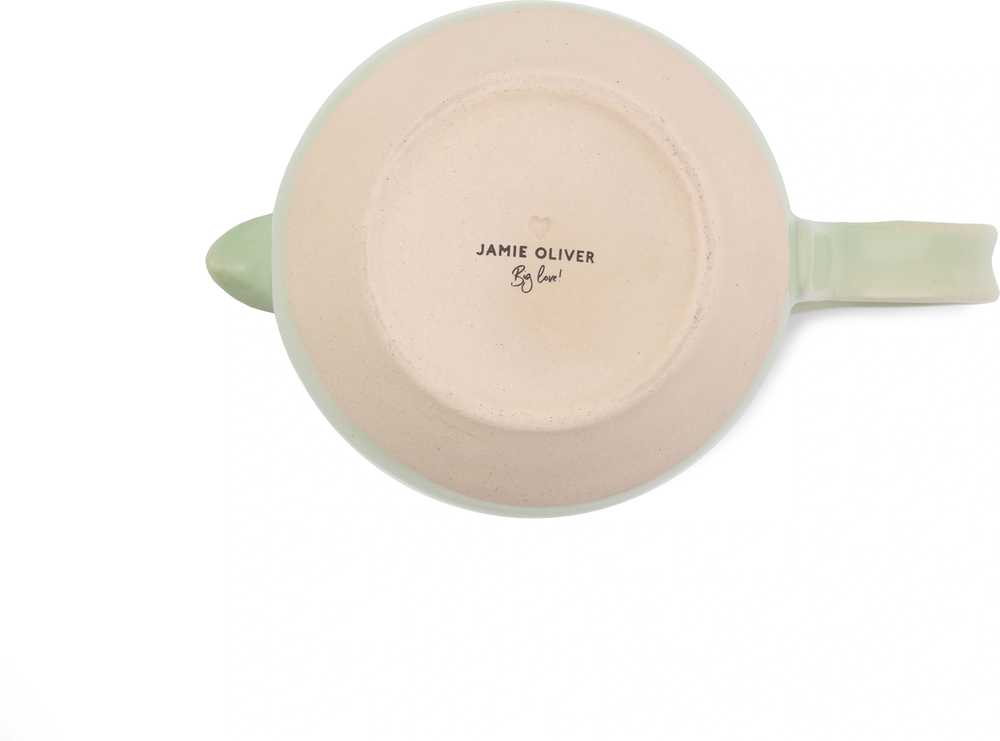 Jamie Oliver Kameninový džbán, zelená, 650 ml