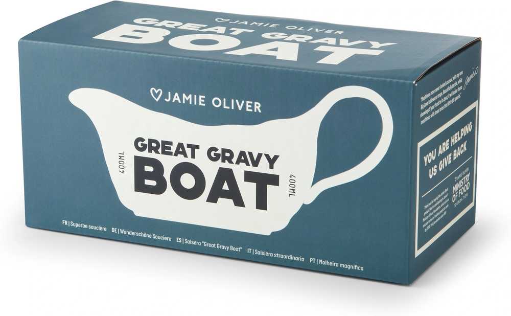 Jamie Oliver Omáčník, 400 ml