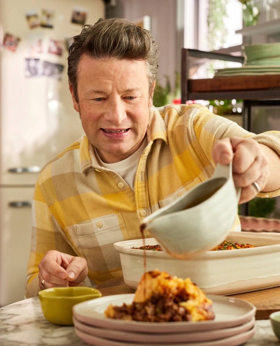 Jamie Oliver Omáčník, 400 ml