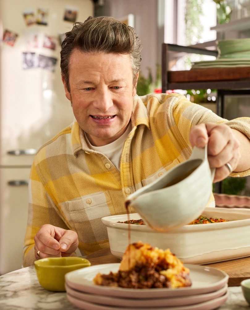 Jamie Oliver Omáčník, 400 ml