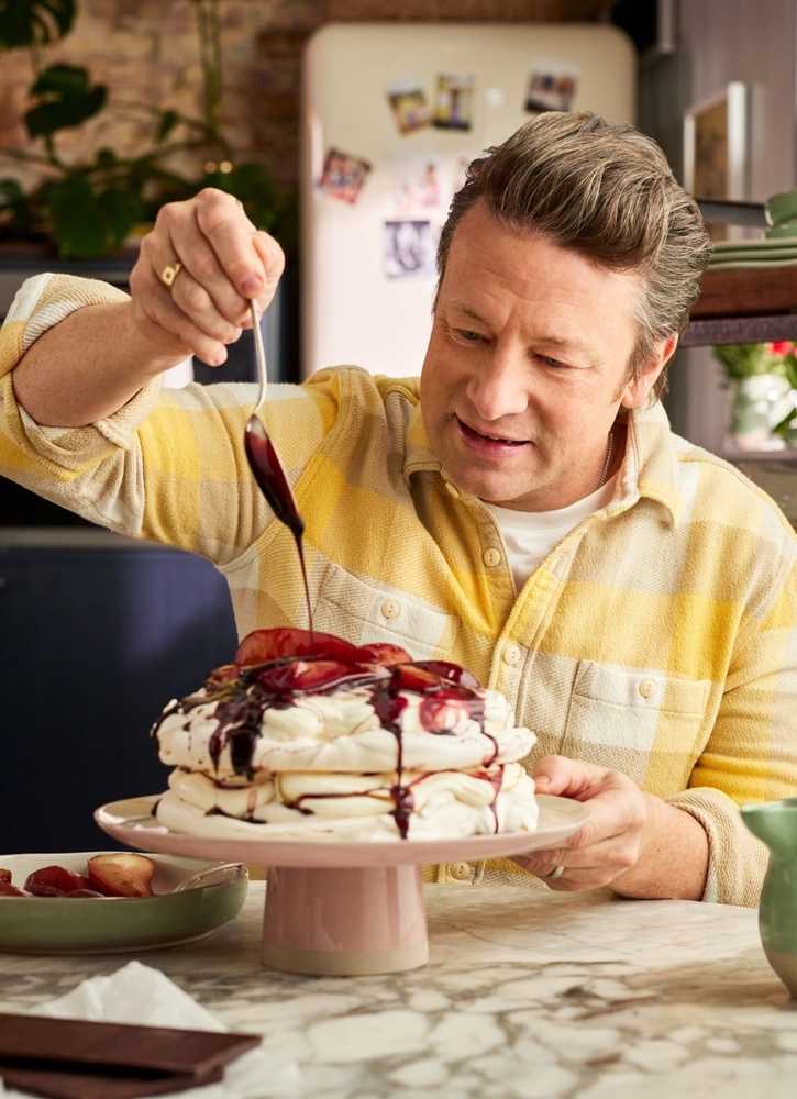 Jamie Oliver Kameninový stojan, 31 cm