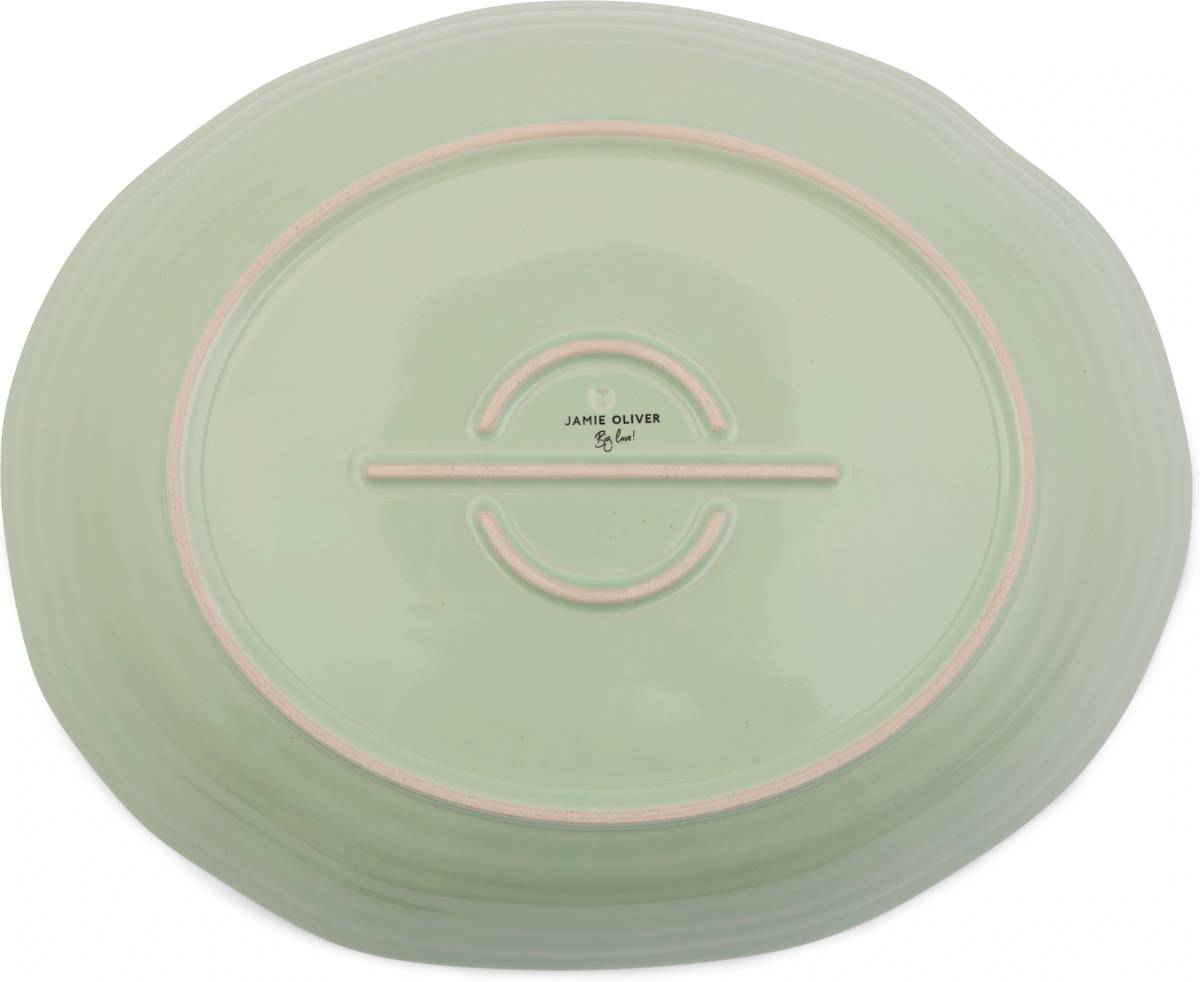 Jamie Oliver Kameninová servírovací mísa, 39 cm