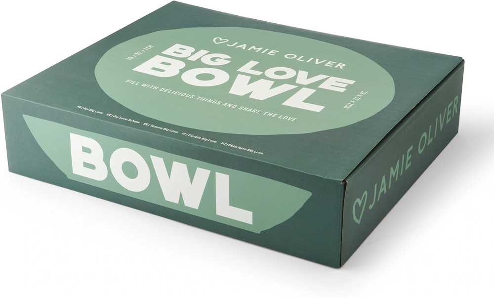 Jamie Oliver Kameninová servírovací mísa, 39 cm