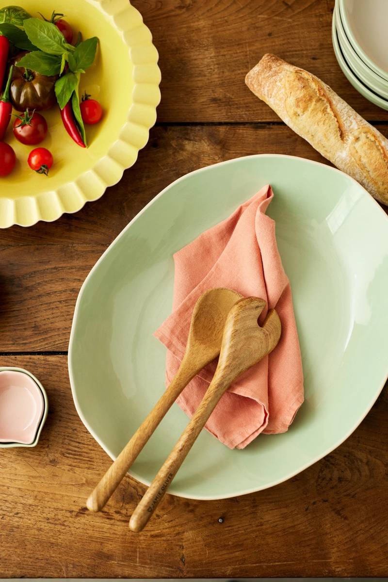 Jamie Oliver Kameninová servírovací mísa, 39 cm