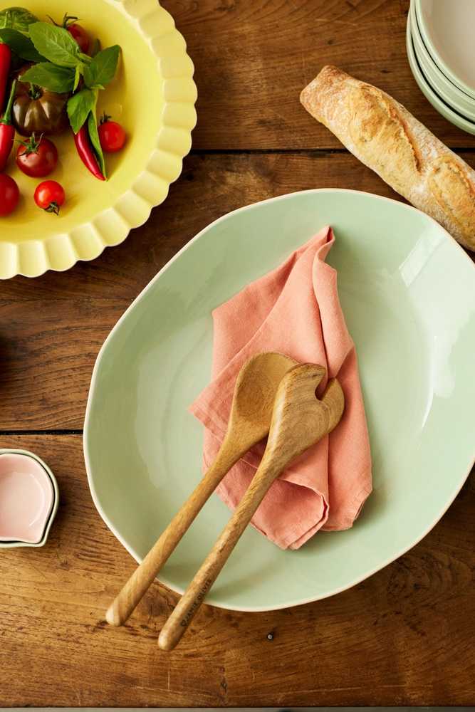 Jamie Oliver Kameninová servírovací mísa, 39 cm