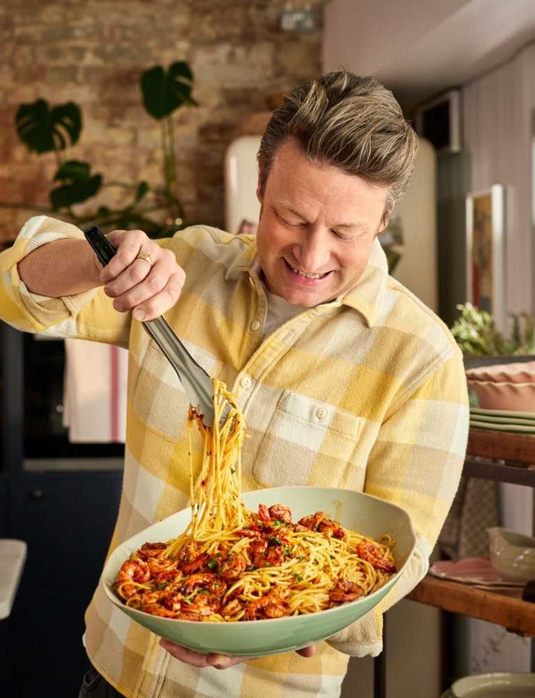 Jamie Oliver Kameninová servírovací mísa, 39 cm