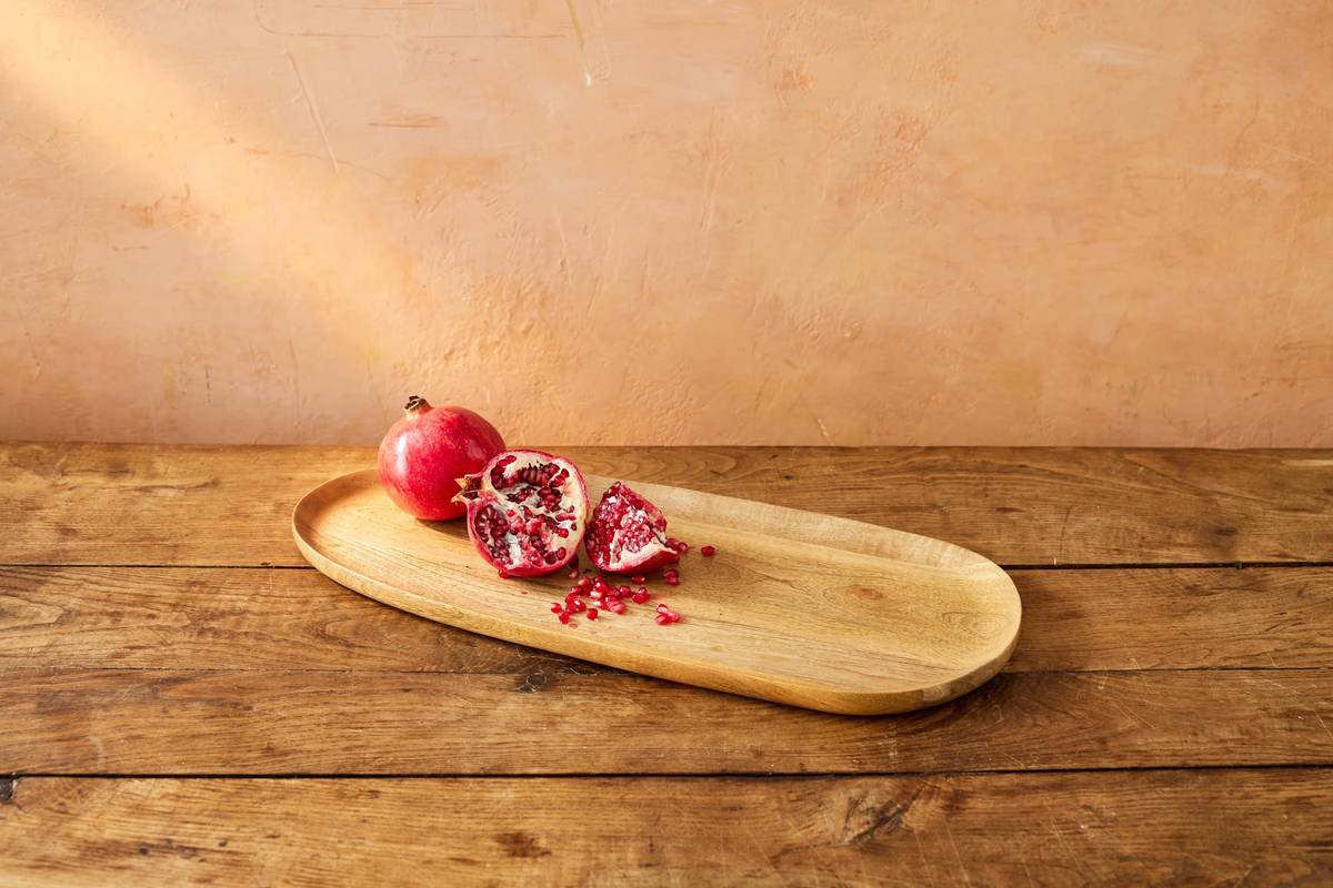 Jamie Oliver Servírovací prkénko z mangového dřeva, 57 x 25 cm