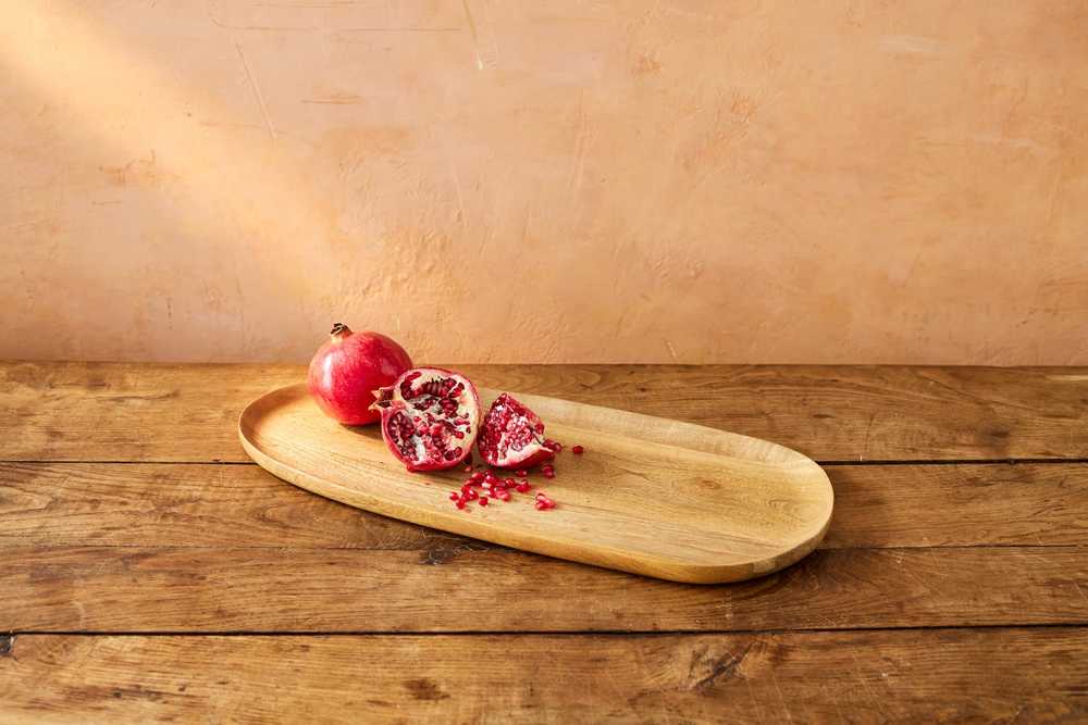 Jamie Oliver Servírovací prkénko z mangového dřeva, 57 x 25 cm