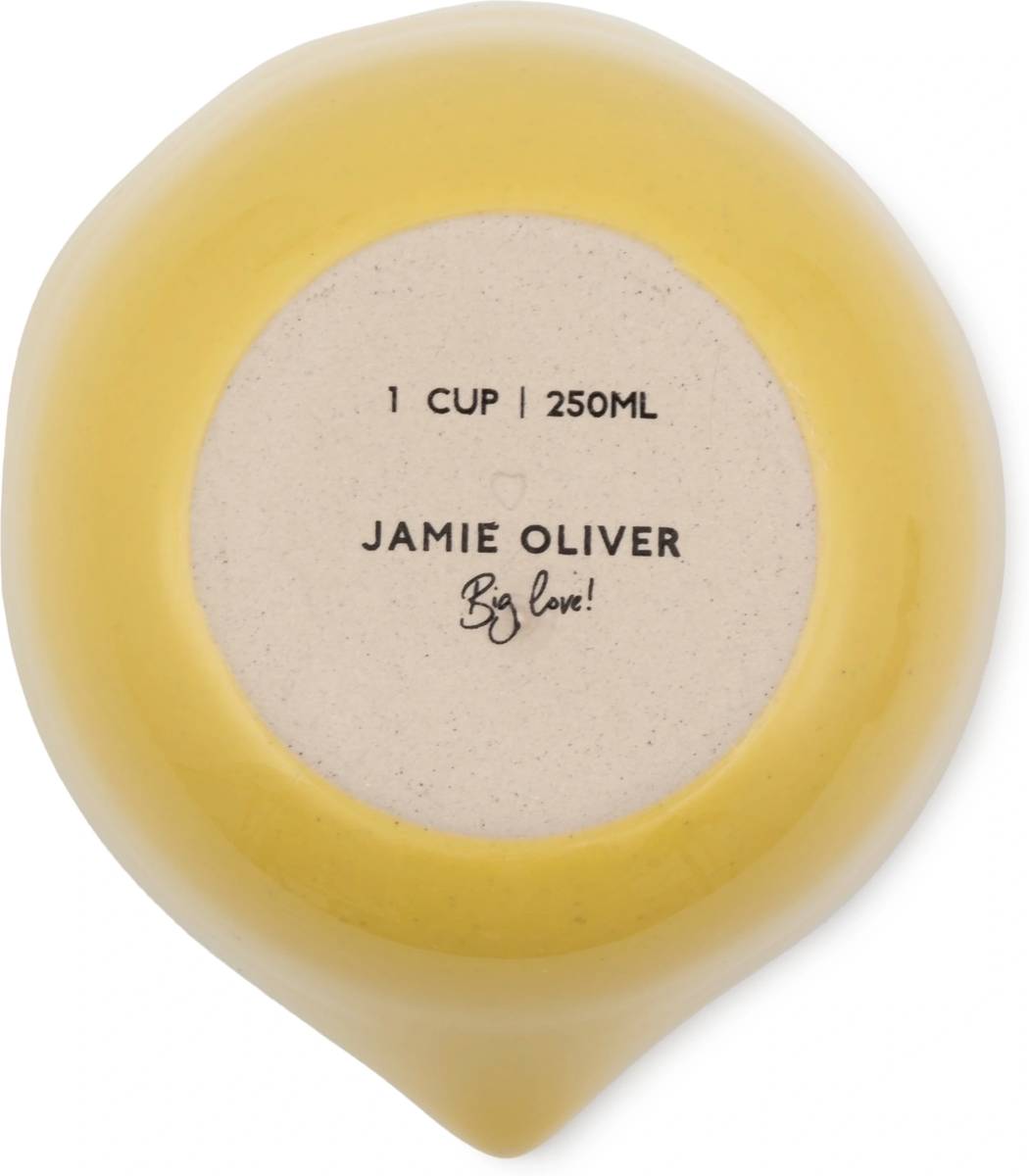 Jamie Oliver Sada misek / odměrek s hubičkou, 3 ks