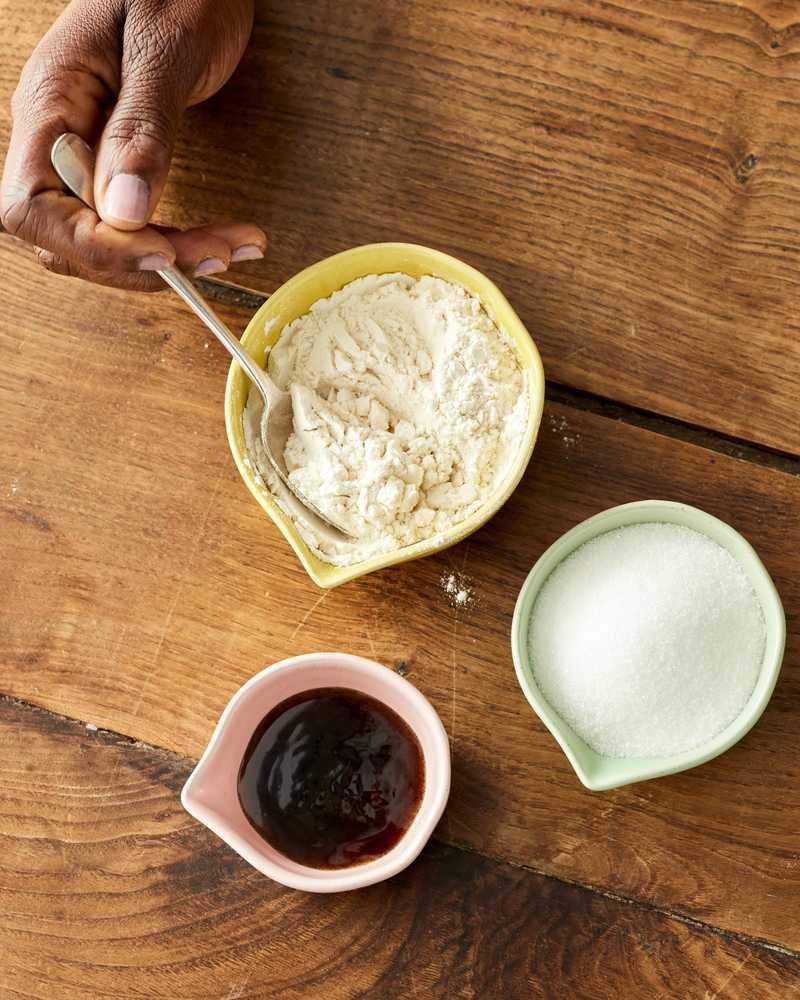 Jamie Oliver Sada misek / odměrek s hubičkou, 3 ks