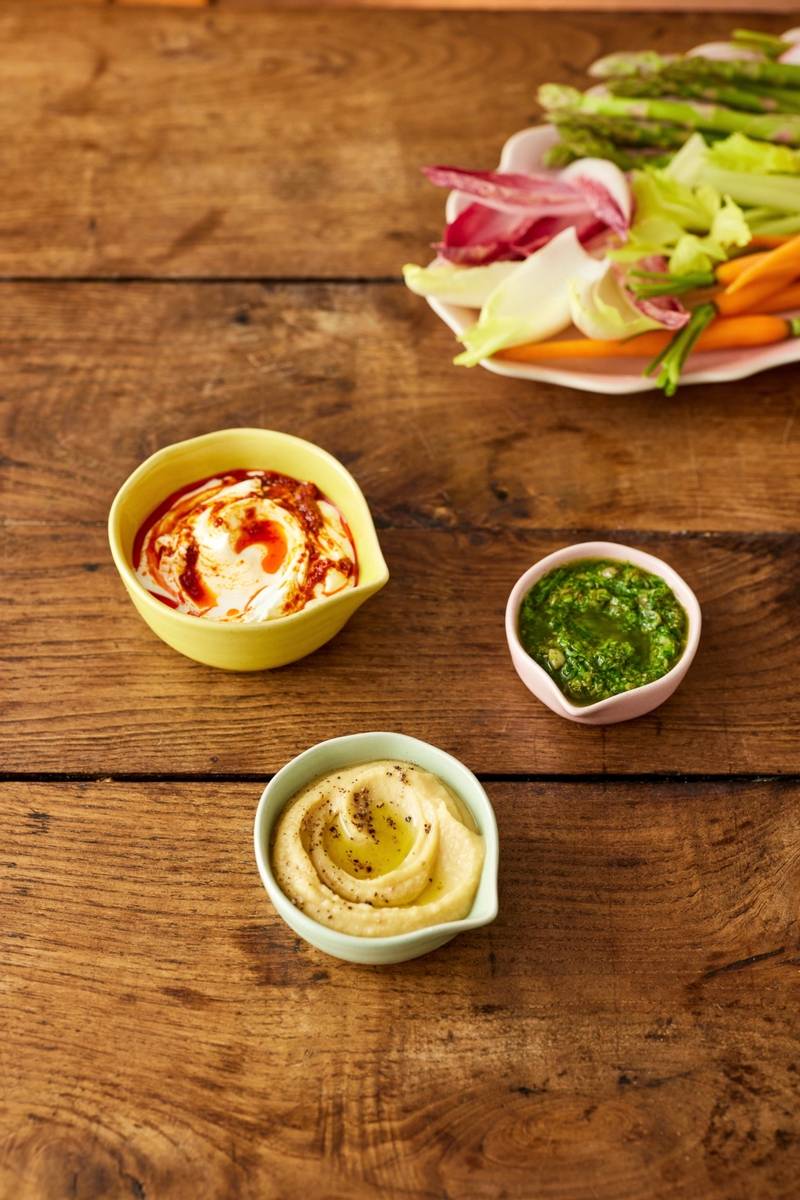 Jamie Oliver Sada misek / odměrek s hubičkou, 3 ks