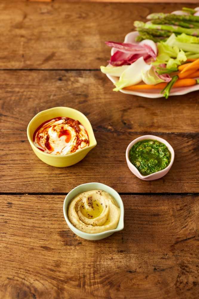 Jamie Oliver Sada misek / odměrek s hubičkou, 3 ks