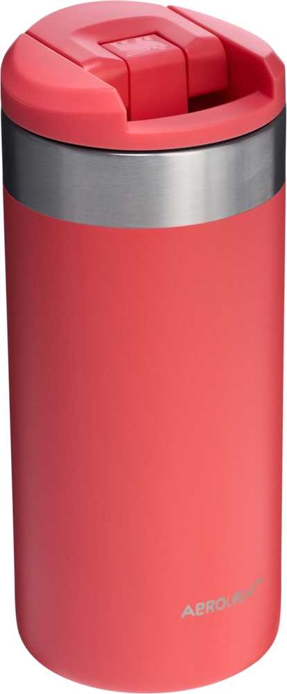 Stanley AeroLight Transit Termohrnek 350 ml, Hot Coral