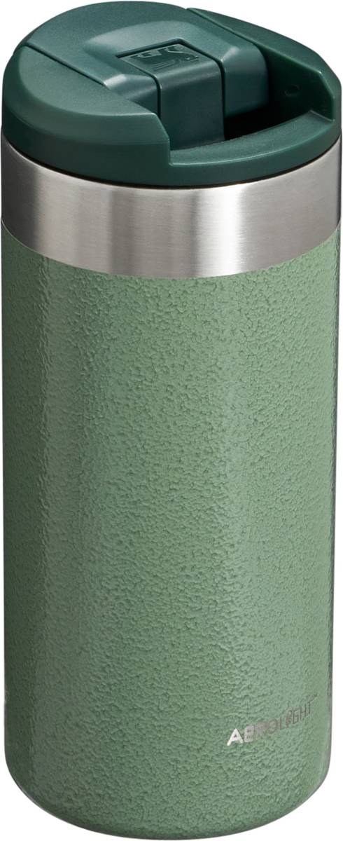 Stanley AeroLight Transit Termohrnek 350 ml, Hammertone Green