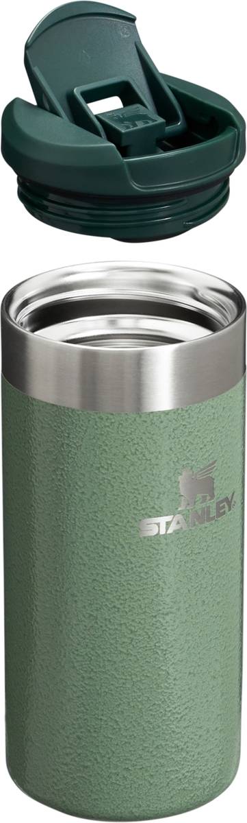 Stanley AeroLight Transit Termohrnek 350 ml, Hammertone Green