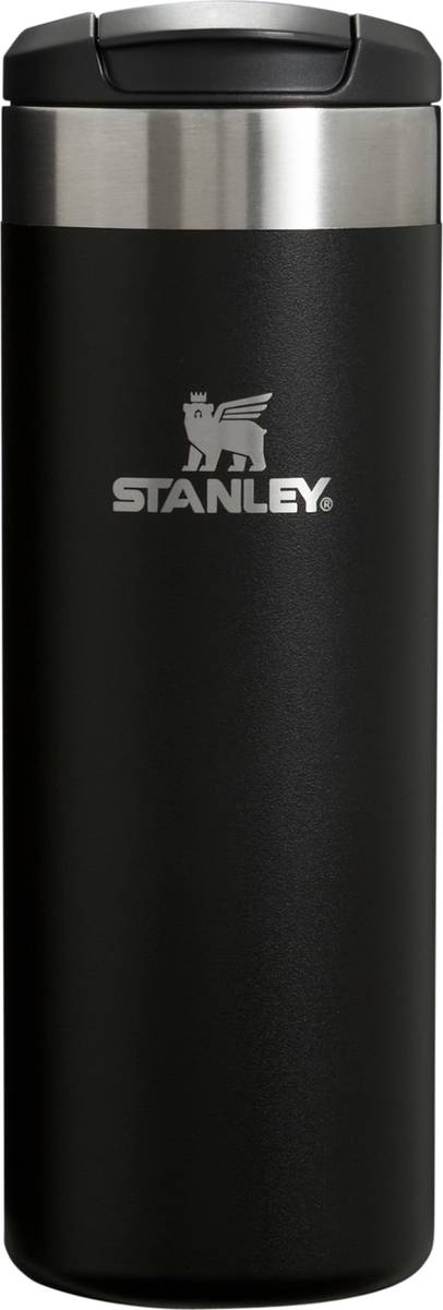 Stanley AeroLight Transit Termohrnek 470 ml, Black 2.0