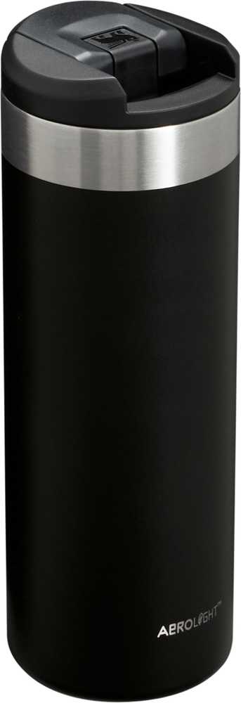 Stanley AeroLight Transit Termohrnek 470 ml, Black 2.0