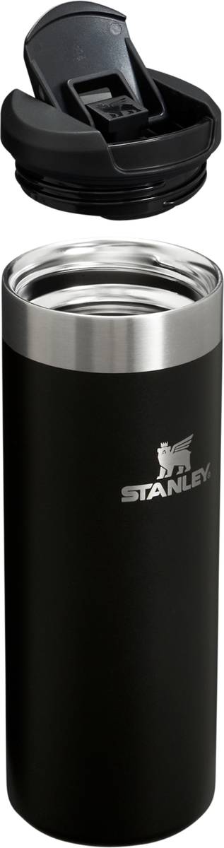 Stanley AeroLight Transit Termohrnek 470 ml, Black 2.0