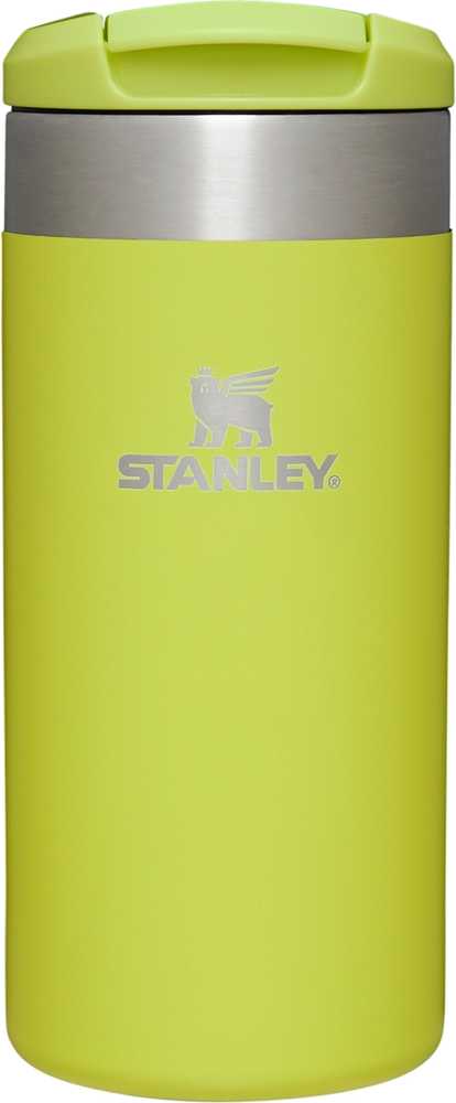Stanley AeroLight Transit Termohrnek 350 ml, Electric Yellow