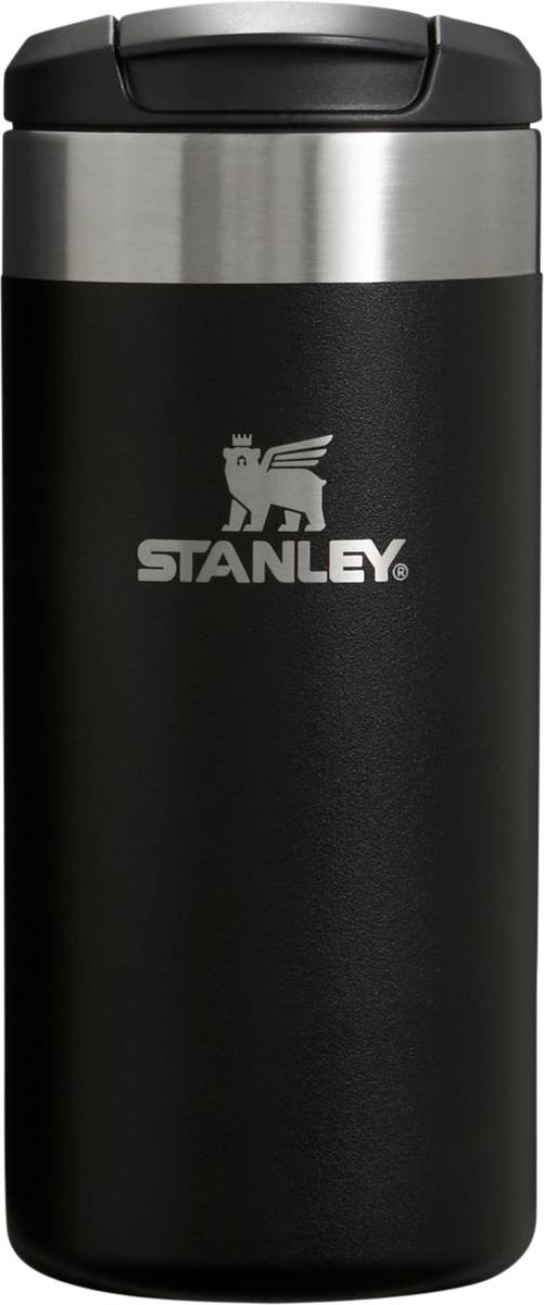 Stanley AeroLight Transit Termohrnek 350 ml, Black 2.0