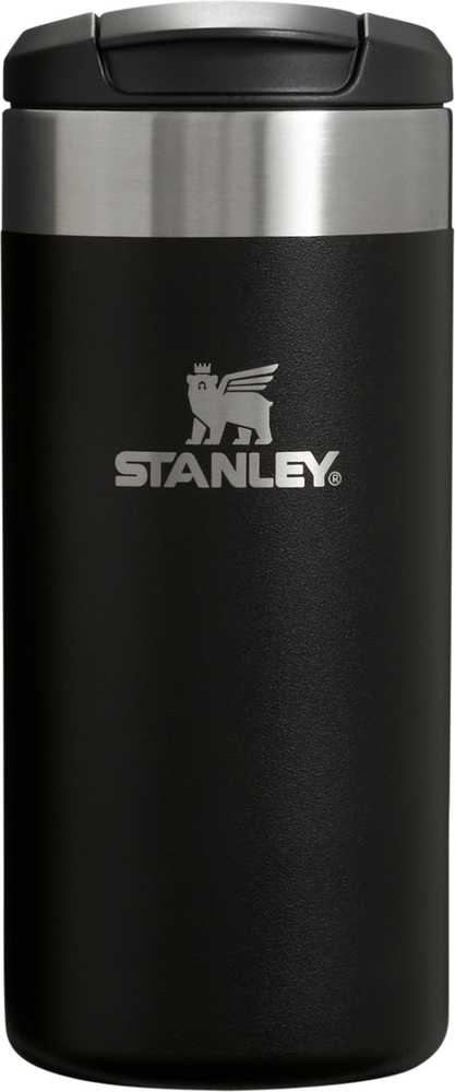 Stanley AeroLight Transit Termohrnek 350 ml, Black 2.0